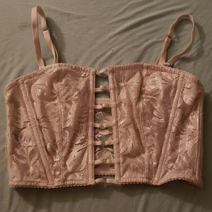 Victoria's Secret Bralette Sz M